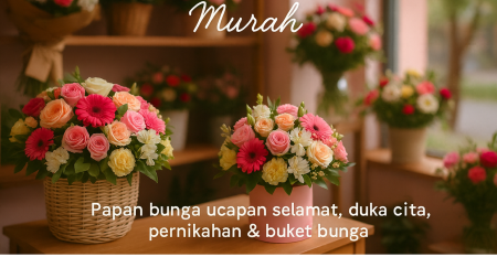 Toko Bunga Kranji